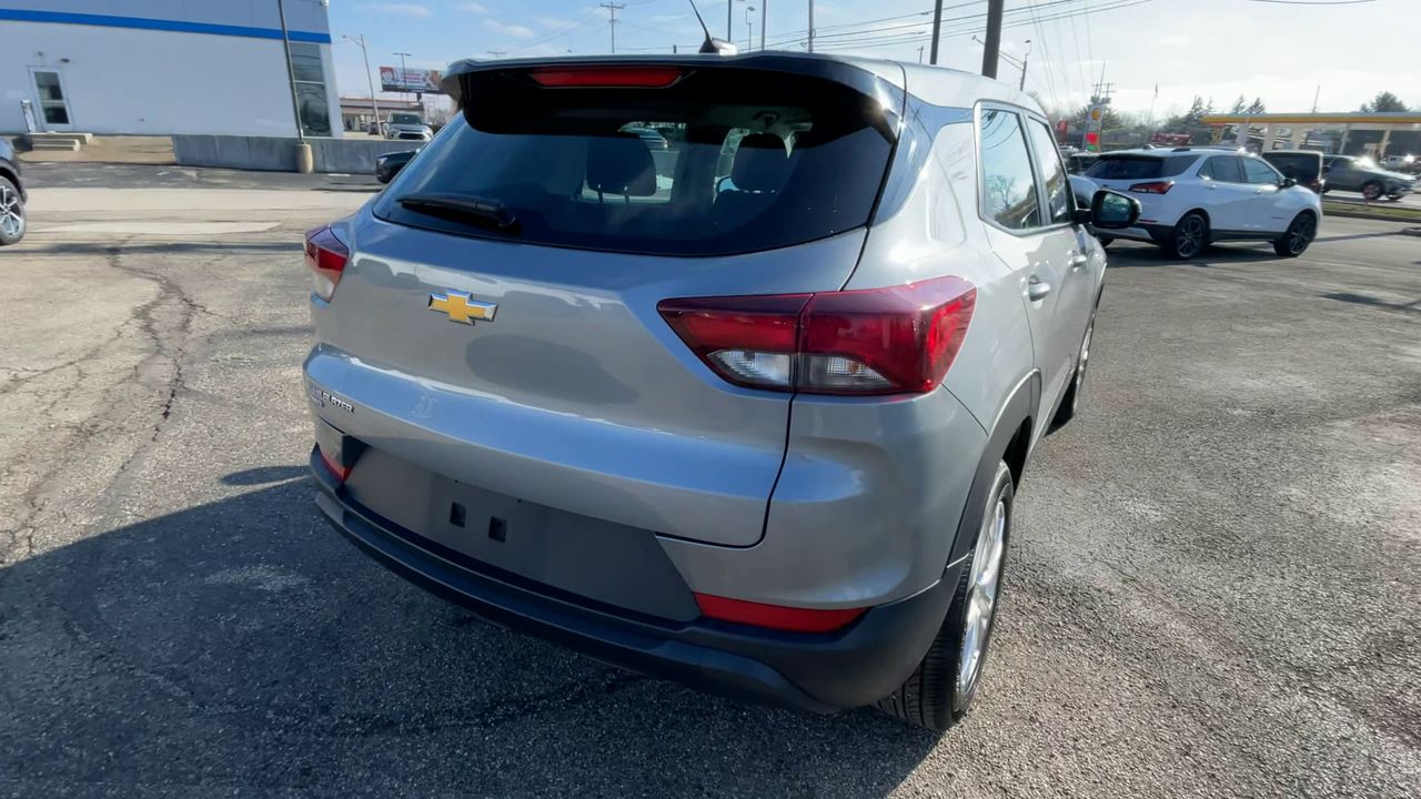 2023 Chevrolet Trailblazer LS