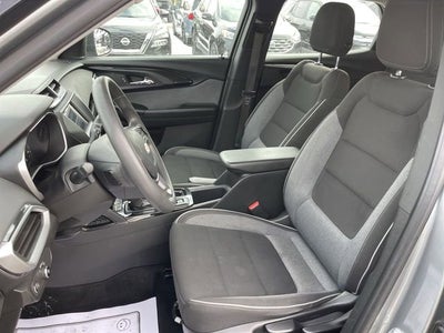 2023 Chevrolet Trailblazer LS