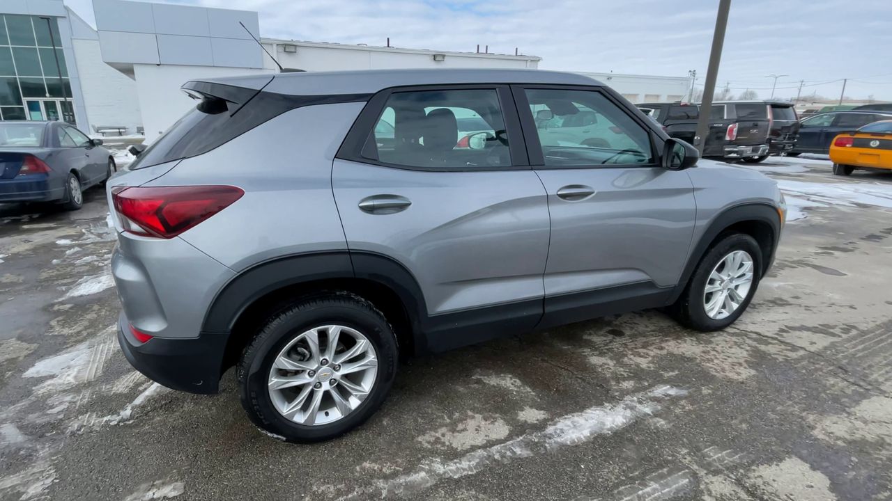 2023 Chevrolet Trailblazer LS