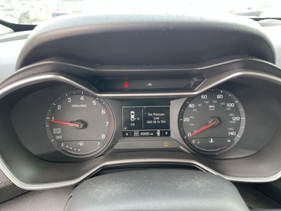 2023 Chevrolet Trailblazer LS