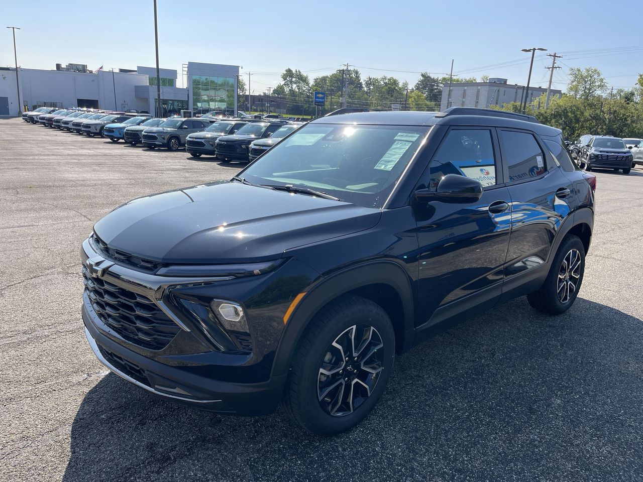2026 Chevrolet Trailblazer ACTIV