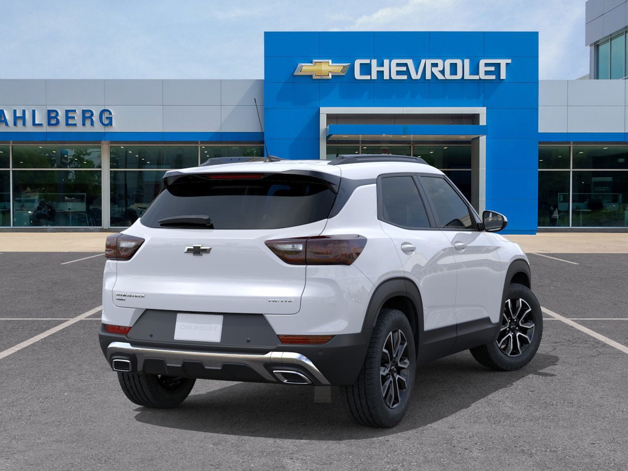 2026 Chevrolet Trailblazer ACTIV