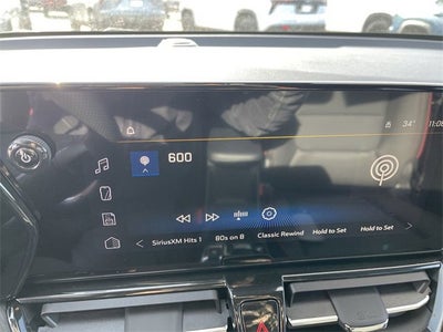 2026 Chevrolet Trailblazer RS