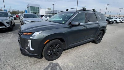 2023 Hyundai Palisade XRT