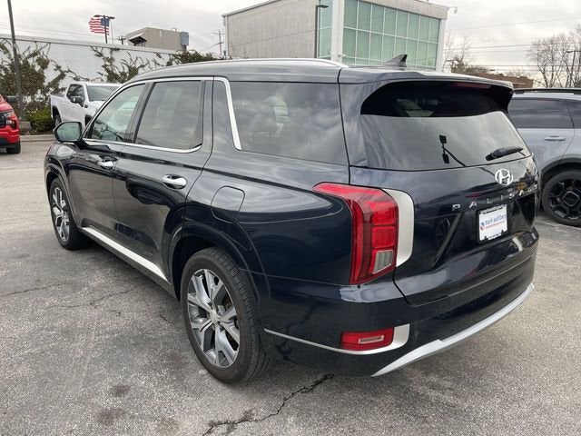 2021 Hyundai Palisade Limited