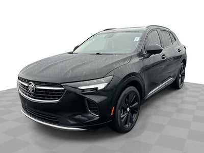 2021 Buick Envision Essence