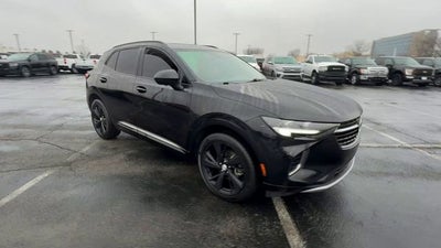 2021 Buick Envision Essence