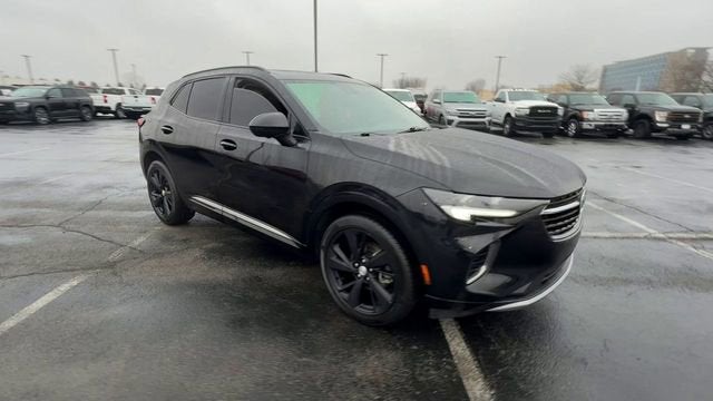 2021 Buick Envision Essence