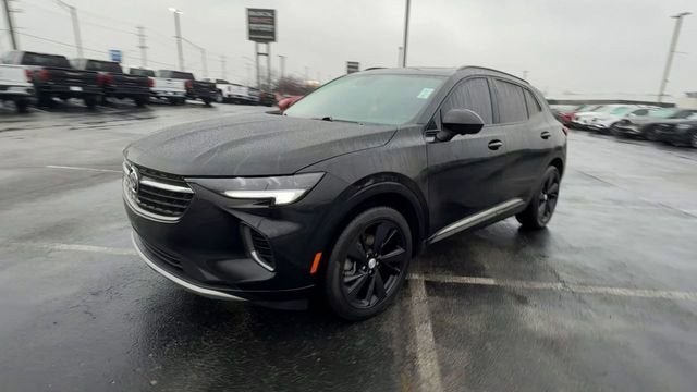 2021 Buick Envision Essence