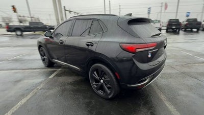 2021 Buick Envision Essence