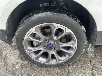 2020 Ford EcoSport Titanium