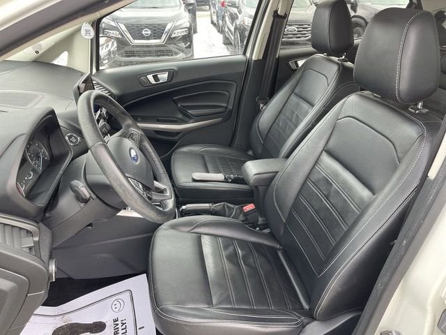 2020 Ford EcoSport Titanium