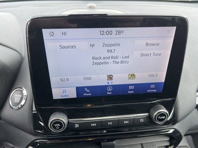 2020 Ford EcoSport Titanium