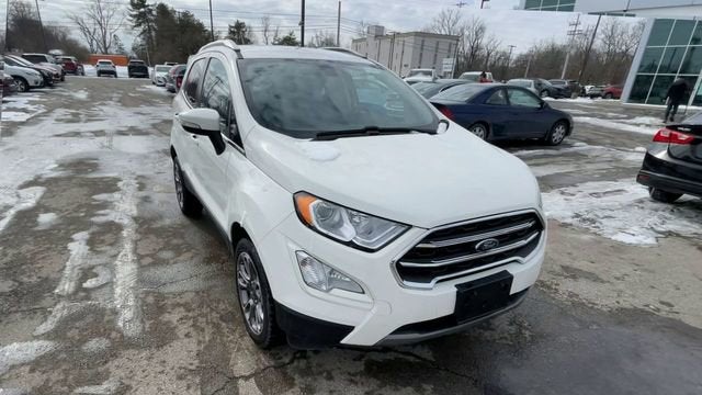 2020 Ford EcoSport Titanium