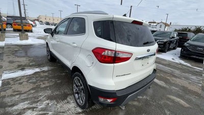 2020 Ford EcoSport Titanium