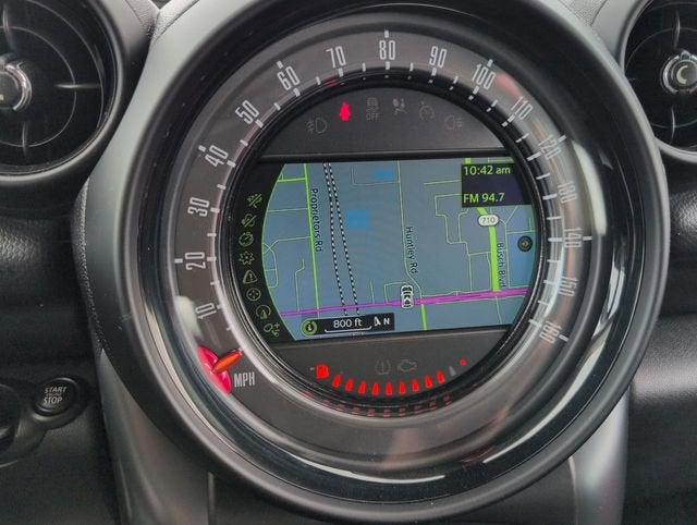 2016 MINI Cooper Countryman S