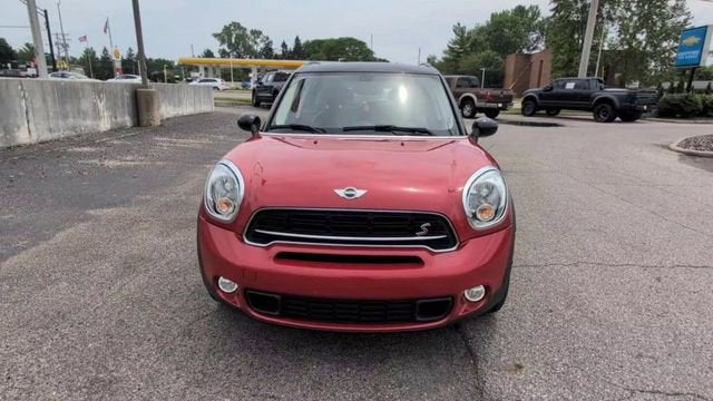 2016 MINI Cooper Countryman S