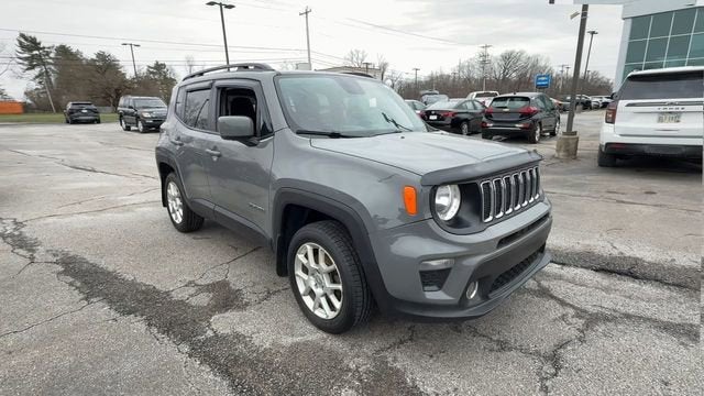 2020 Jeep Renegade Latitude