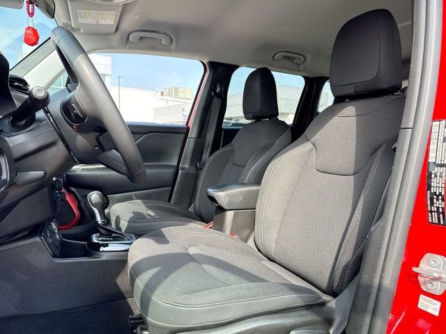 2022 Jeep Renegade (RED) Edition