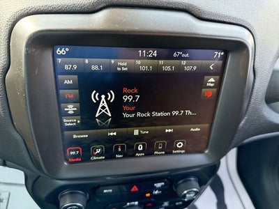 2022 Jeep Renegade (RED) Edition