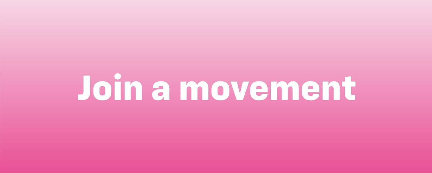 Join A Movement logo | Chevrolet Making Strides Against Breast Cancer | Feldman Chevrolet of Livonia in LIVONIA MI