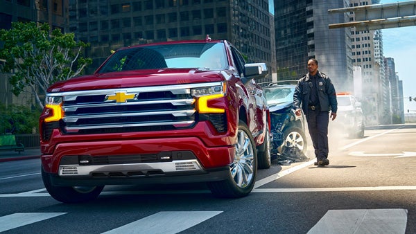 Feldman Chevrolet of Livonia in LIVONIA MI