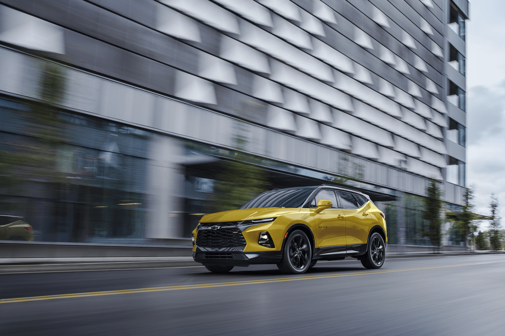 Chevy Blazer MPG Livonia MI 