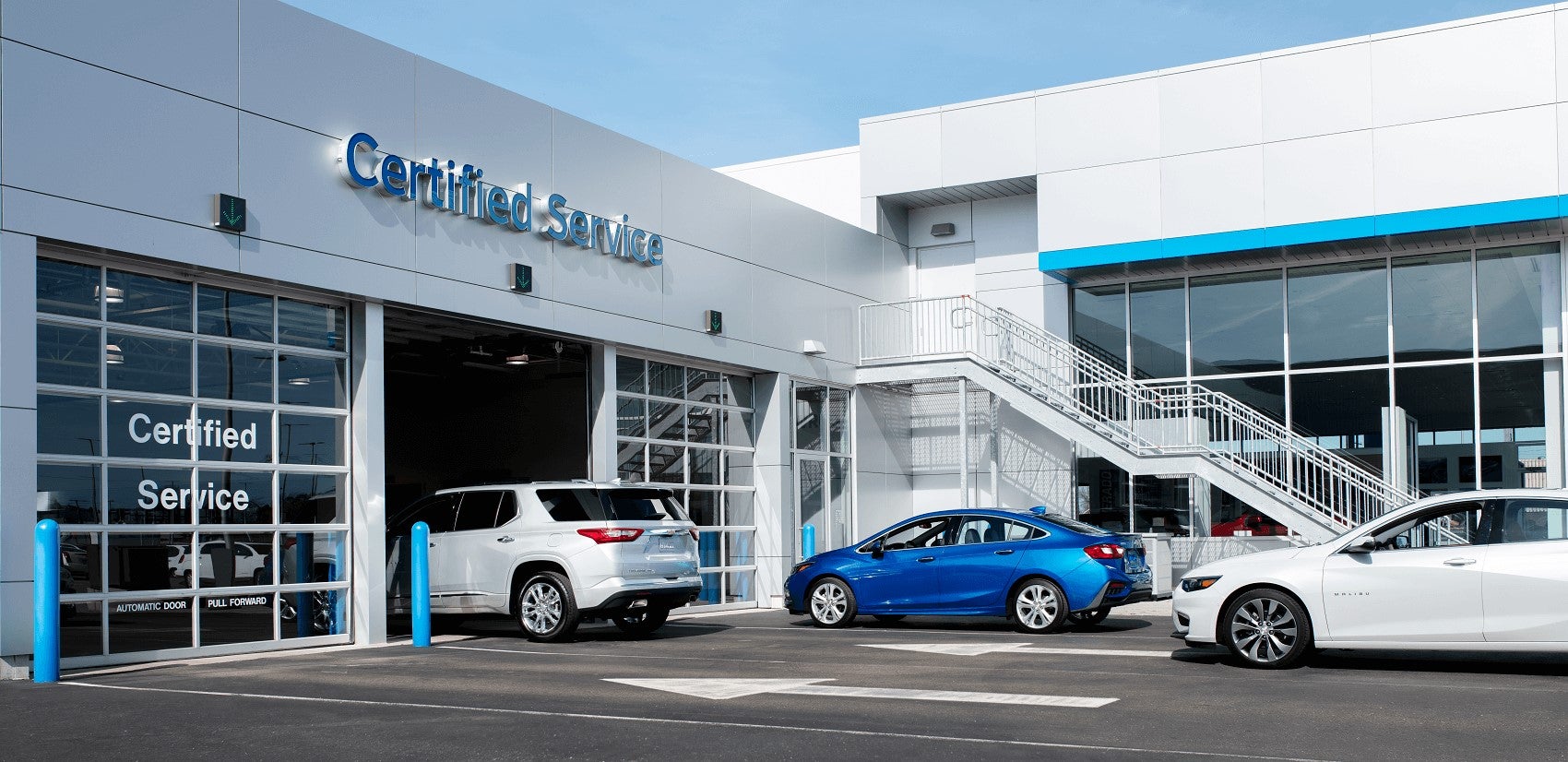 Used Chevy Dealer near Garden City MI
