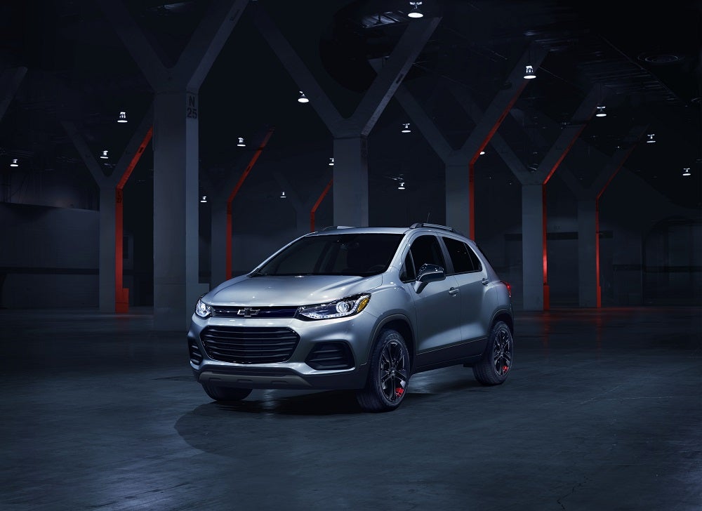 2019 Chevy Trax Inventory near Livonia, MI
