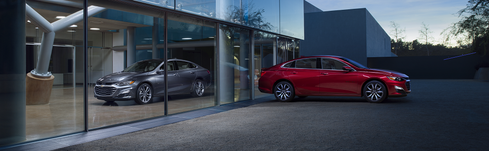 2020 Chevy Malibu