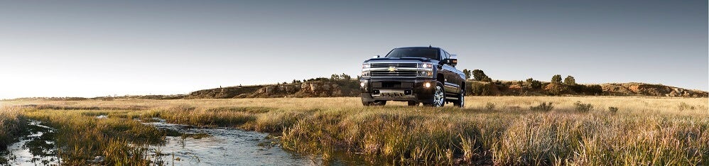 2020 Chevy Silverado 2500