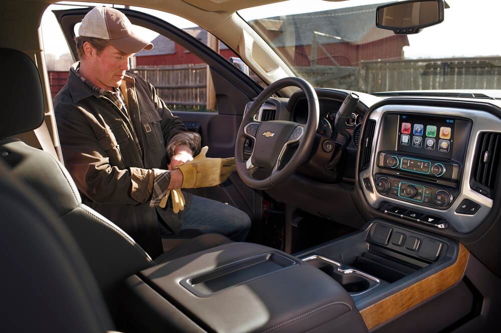 2020 Chevy Silverado 2500