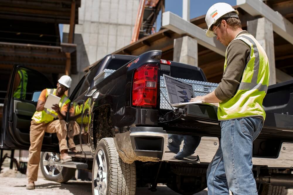 2020 Chevy Silverado 2500