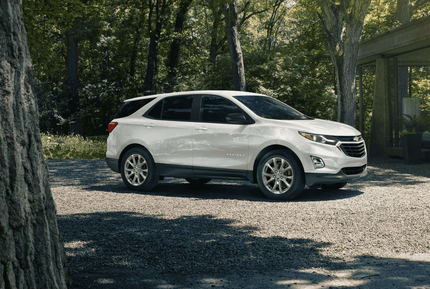 2021 Chevrolet Equinox Near You!