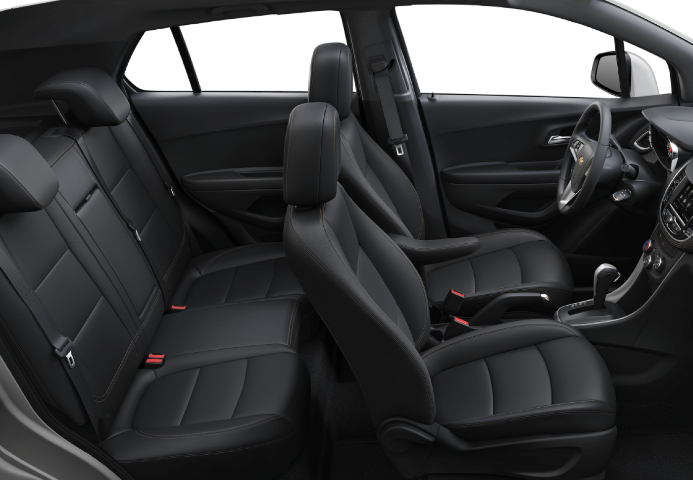 2021 Chevrolet Trax Interior Cabin