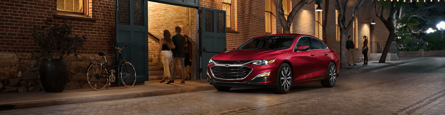 Chevy Malibu Lease Deals Livonia MI
