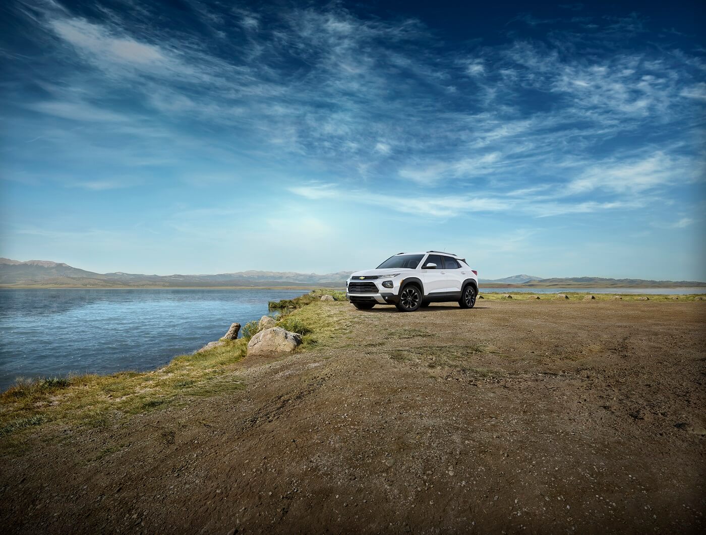 Chevy Trailblazer Technology