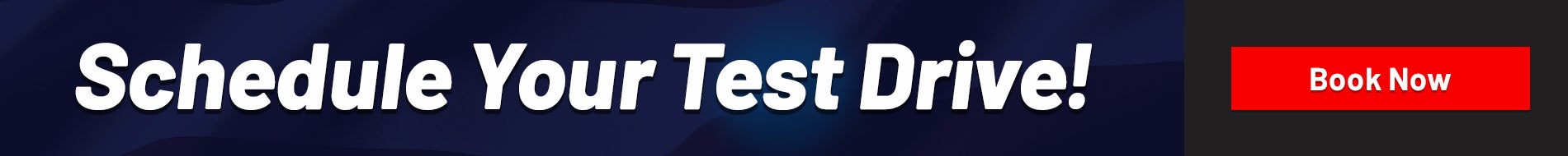 Schedule Test Drive
