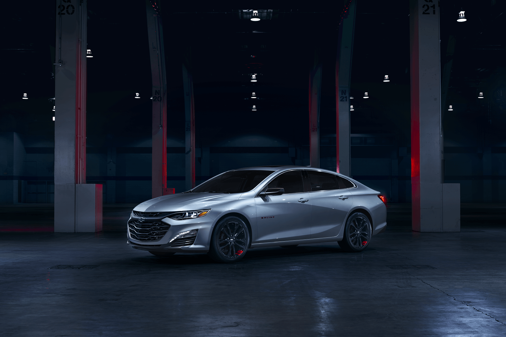 Used Chevy Dealer near Garden City MI