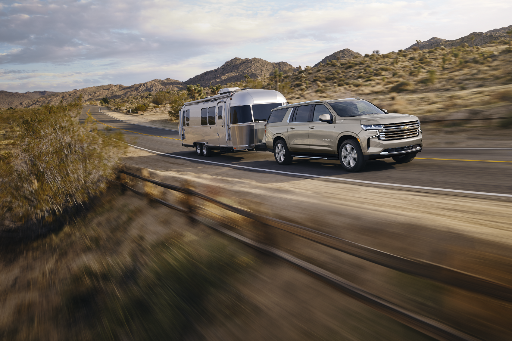 Chevy Suburban Towing Capacity