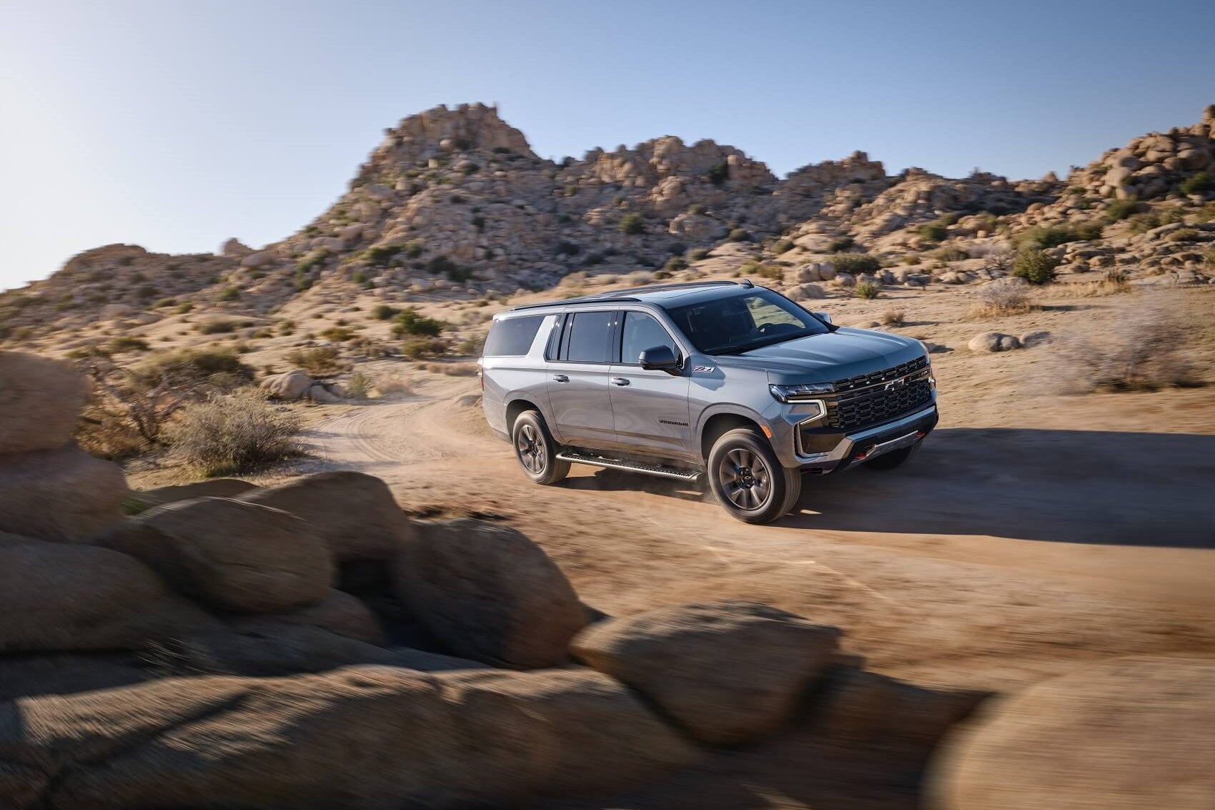 Chevy Suburban Towing Capacity