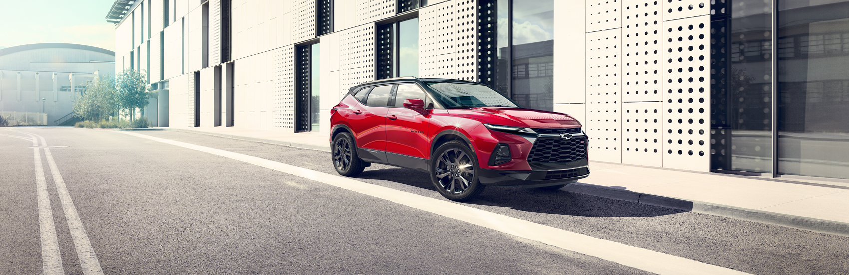 Chevy Blazer MPG Livonia MI