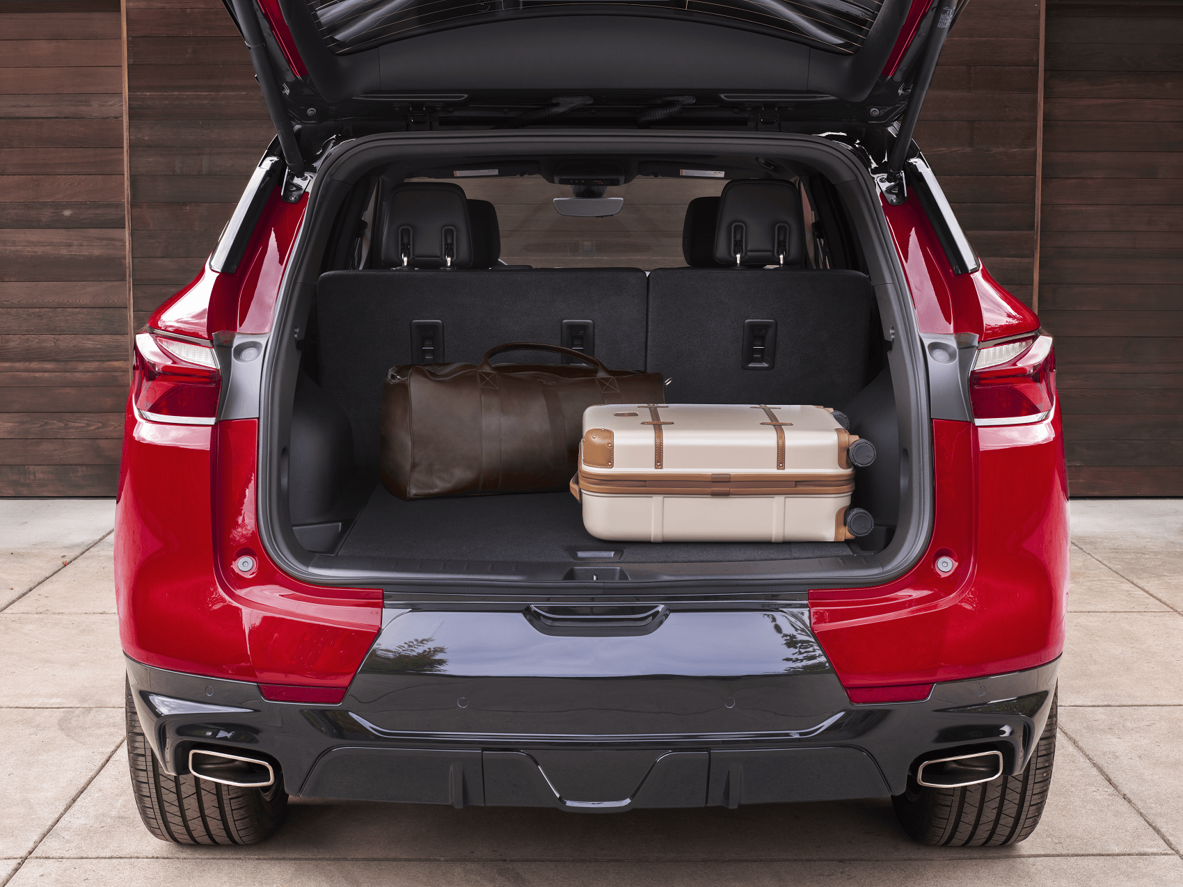 Chevy Blazer MPG Livonia MI 