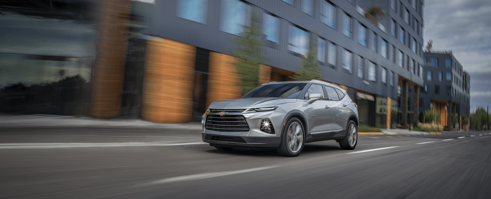 Chevy Blazer MPG Livonia MI 