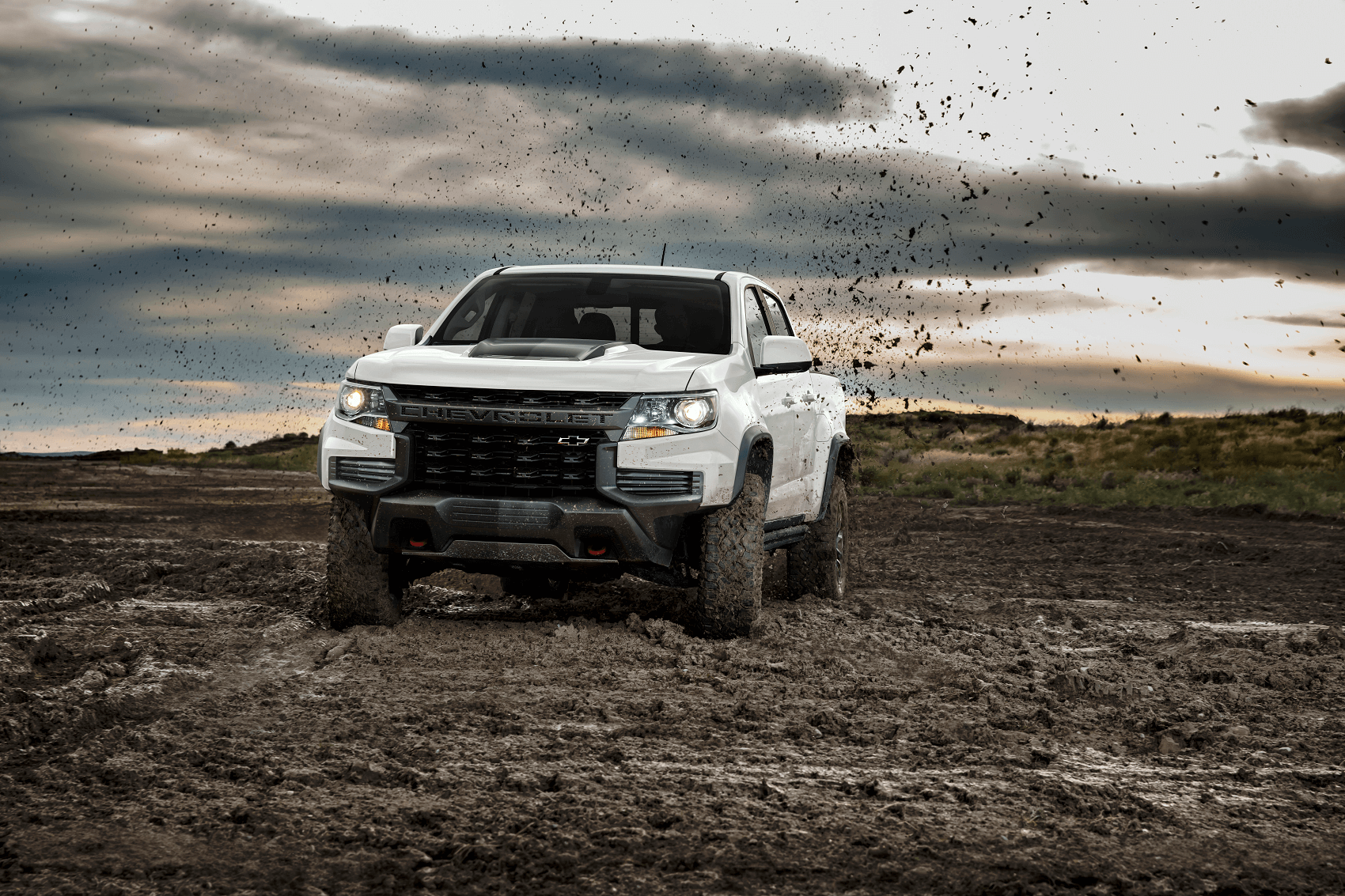 Chevy Colorado Payload Capacity Livonia MI