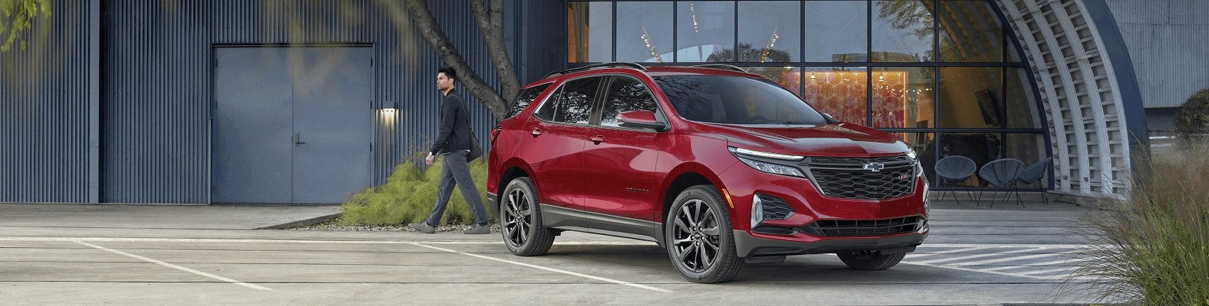 Chevy Equinox MPG Livonia MI