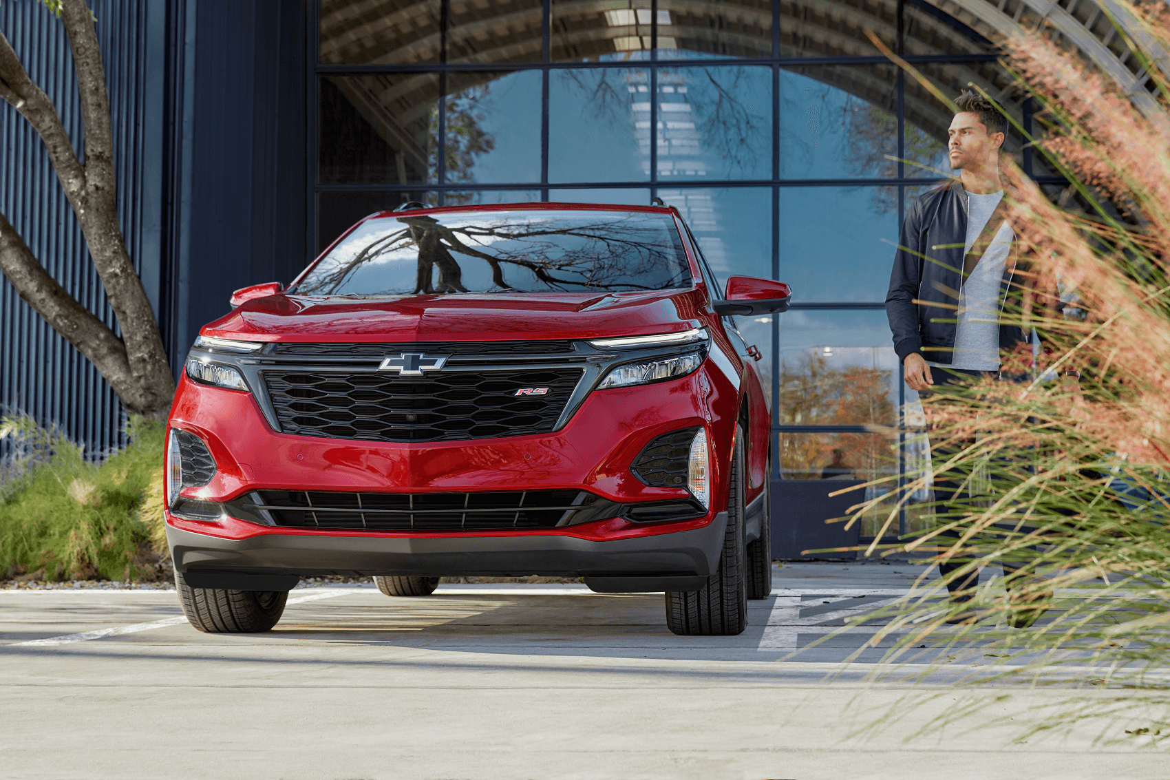 Chevy Equinox vs Traverse Livonia MI