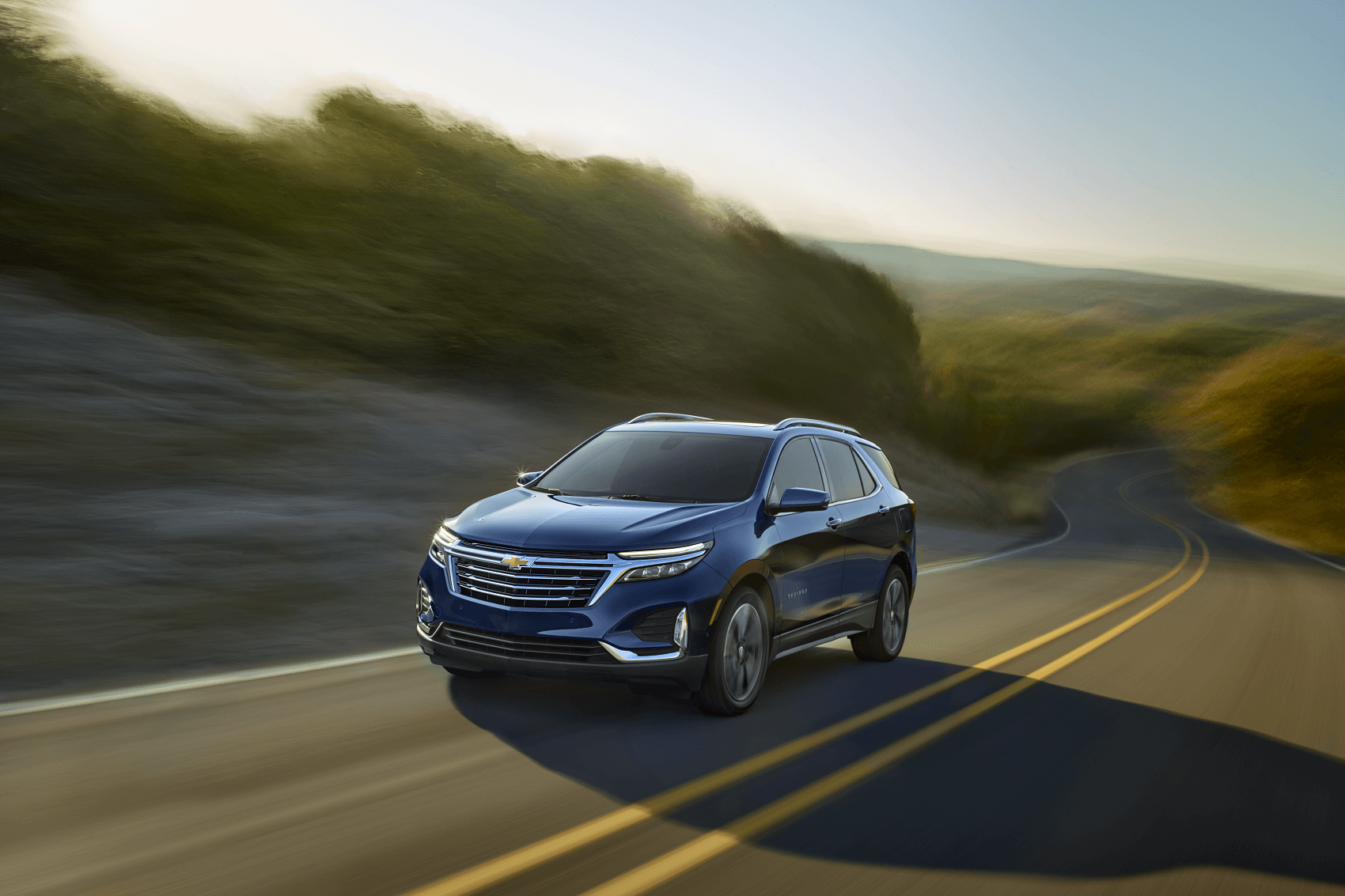 Chevy Equinox MPG Livonia MI 