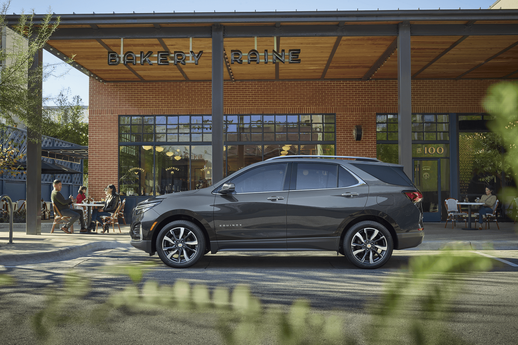 Chevy Equinox MPG Livonia MI 