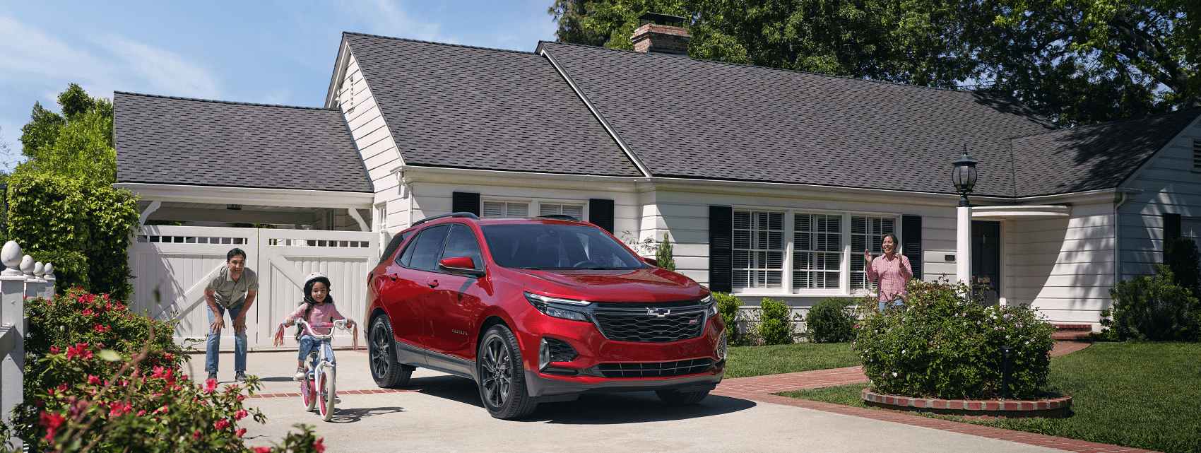2022 Chevy Equinox Review Livonia MI